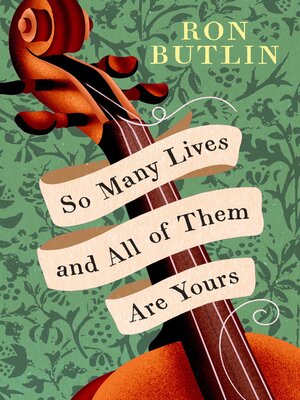 cover image of So Many Lives and All of Them Are Yours